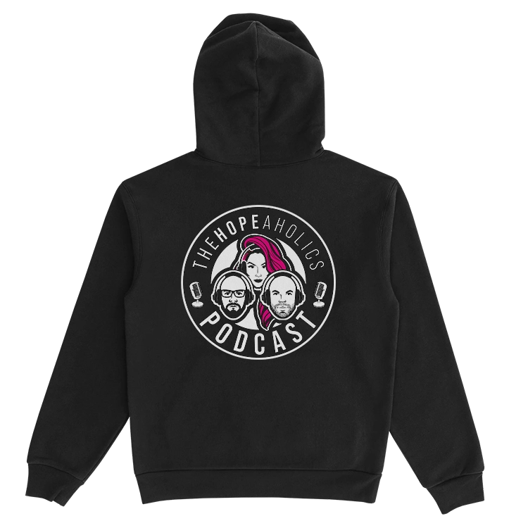 The Hopeaholics Hoodie